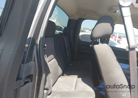 2010 GMC Sierra 1500 Sle from USA, damaged, VIN 1GTSCVE02AZ160531